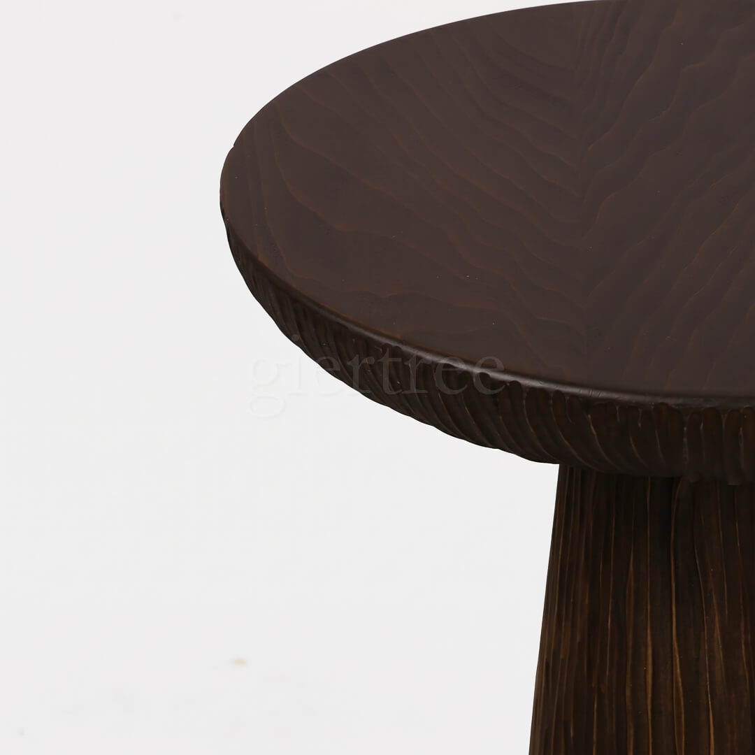 Contours Cappuccino Sehpa - Görsel 2